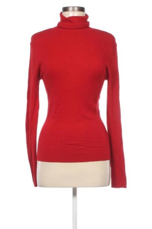Дамски пуловер Hallhuber, Размер XL, Цвят Червен, Цена 51,46 лв.