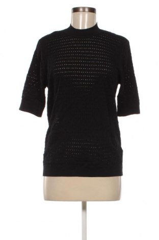 Дамски пуловер Hallhuber, Размер XL, Цвят Черен, Цена 62,00 лв.