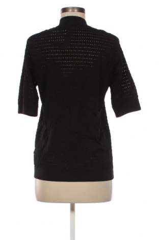 Дамски пуловер Hallhuber, Размер XL, Цвят Черен, Цена 52,70 лв.