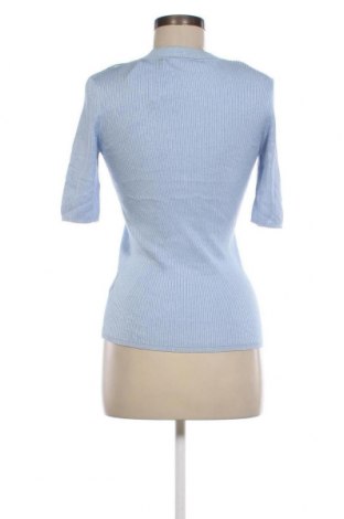 Дамски пуловер Hallhuber, Размер M, Цвят Син, Цена 140,00 лв.