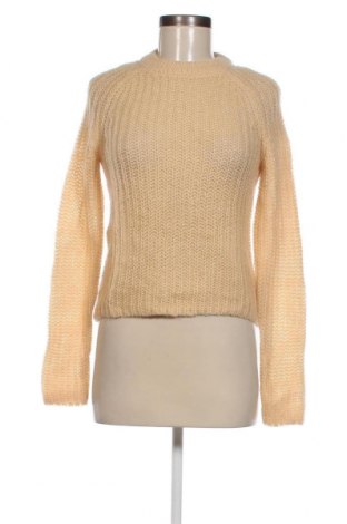 Дамски пуловер Hallhuber, Размер XS, Цвят Бежов, Цена 11,16 лв.