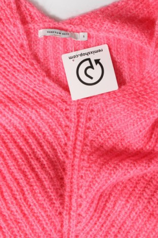 Γυναικείο πουλόβερ Hampton Bays, Μέγεθος S, Χρώμα Ρόζ , Τιμή 19,18 €