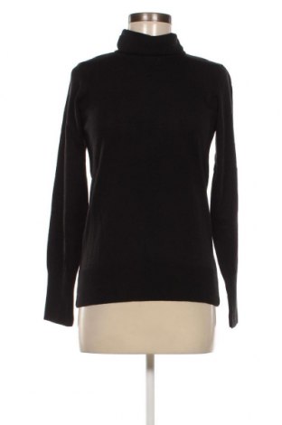 Γυναικείο πουλόβερ Happiness Istanbul, Μέγεθος M, Χρώμα Μαύρο, Τιμή 10,67 €