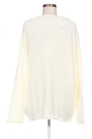 Γυναικείο πουλόβερ Happiness Istanbul, Μέγεθος M, Χρώμα Λευκό, Τιμή 10,67 €