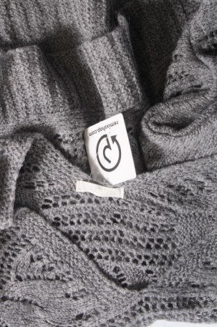Damenpullover Heimatliebe, Größe L, Farbe Grau, Preis 4,24 €