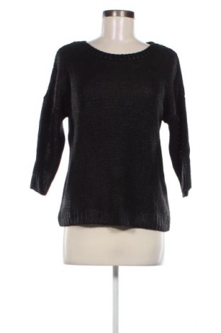 Дамски пуловер Heine, Размер M, Цвят Черен, Цена 10,25 лв.