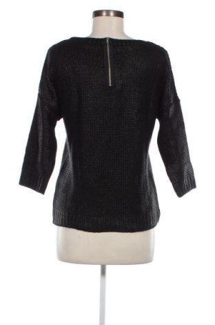 Дамски пуловер Heine, Размер M, Цвят Черен, Цена 10,25 лв.