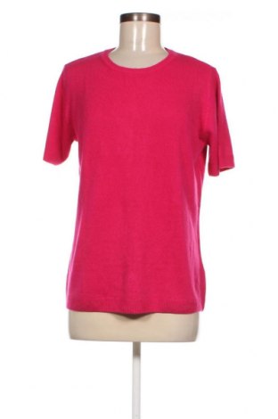 Дамски пуловер Helena Vera, Размер L, Цвят Розов, Цена 12,30 лв.
