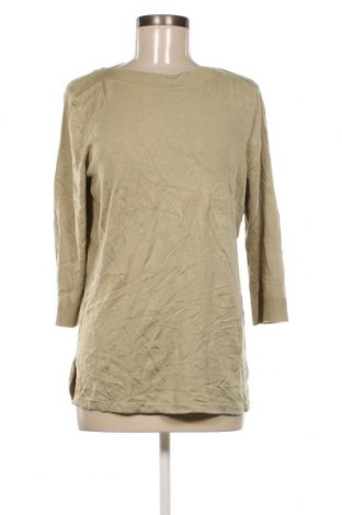 Дамски пуловер Helena Vera, Размер L, Цвят Зелен, Цена 6,15 лв.