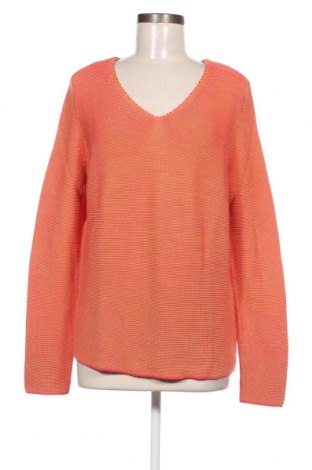 Дамски пуловер Hessnatur, Размер L, Цвят Многоцветен, Цена 15,50 лв.