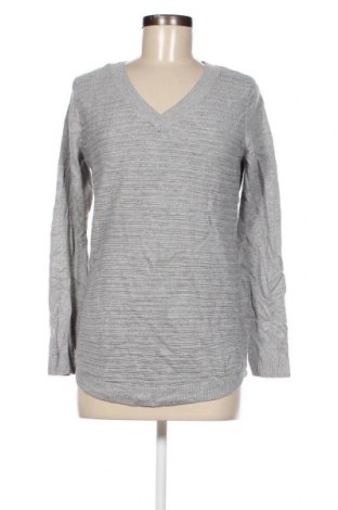 Дамски пуловер Hilary Radley, Размер XS, Цвят Сив, Цена 13,05 лв.