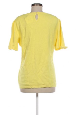Γυναικείο πουλόβερ Himmelblau by Lola Paltinger, Μέγεθος XL, Χρώμα Κίτρινο, Τιμή 15,22 €