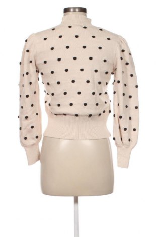 Дамски пуловер Holly & Whyte By Lindex, Размер S, Цвят Бежов, Цена 16,52 лв.