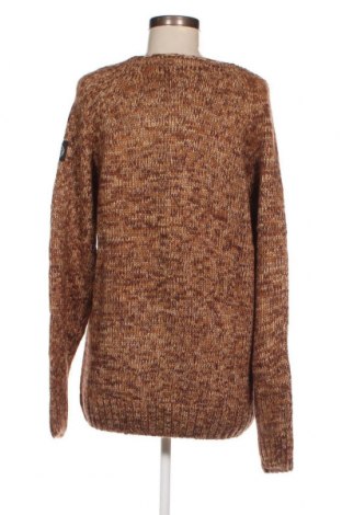 Мъжки пуловер Hopenlife, Размер L, Цвят Кафяв, Цена 17,70 лв.