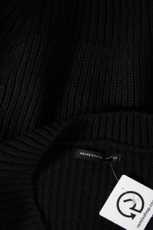 Дамски пуловер House, Размер XS, Цвят Черен, Цена 15,67 лв.