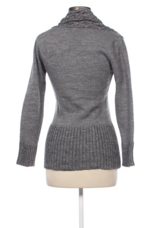 Γυναικείο πουλόβερ Hs, Μέγεθος M, Χρώμα Γκρί, Τιμή 5,38 €