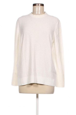 Γυναικείο πουλόβερ Hugo Boss, Μέγεθος XL, Χρώμα Λευκό, Τιμή 101,44 €