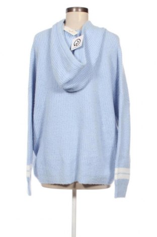 Pulover de femei I.Code, Mărime XL, Culoare Albastru, Preț 305,92 Lei