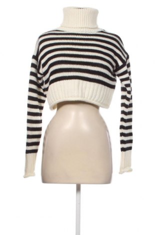 Γυναικείο πουλόβερ, Μέγεθος S, Χρώμα Λευκό, Τιμή 4,45 €