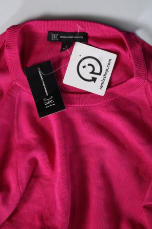 Damenpullover INC International Concepts, Größe L, Farbe Rosa, Preis 24,36 €
