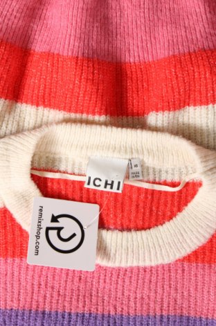 Дамски пуловер Ichi, Размер XS, Цвят Многоцветен, Цена 10,66 лв.