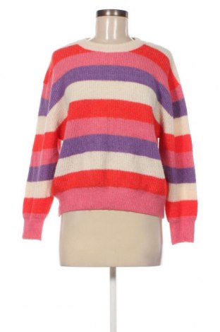 Дамски пуловер Ichi, Размер XS, Цвят Многоцветен, Цена 10,66 лв.