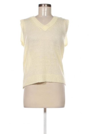 Γυναικείο πουλόβερ Ichi, Μέγεθος M, Χρώμα Κίτρινο, Τιμή 11,74 €