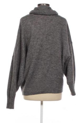 Дамски пуловер Ichi, Размер M, Цвят Сив, Цена 41,85 лв.