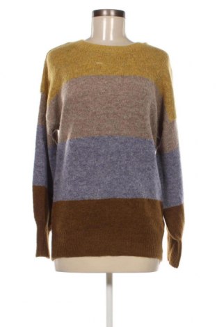 Дамски пуловер Ichi, Размер S, Цвят Многоцветен, Цена 93,00 лв.