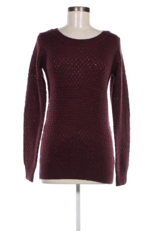 Дамски пуловер Ichi, Размер XS, Цвят Червен, Цена 41,85 лв.