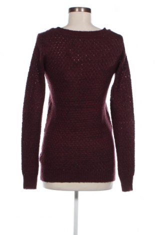 Γυναικείο πουλόβερ Ichi, Μέγεθος XS, Χρώμα Κόκκινο, Τιμή 13,42 €