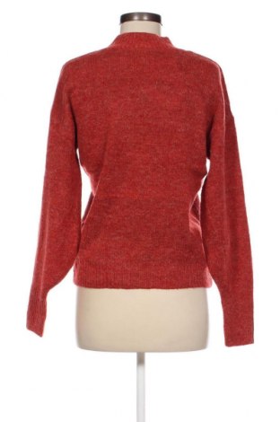 Дамски пуловер Ichi, Размер XS, Цвят Оранжев, Цена 41,85 лв.
