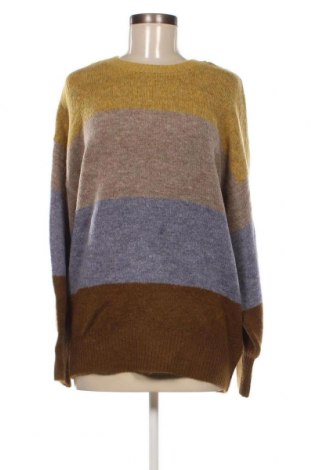 Дамски пуловер Ichi, Размер M, Цвят Многоцветен, Цена 26,04 лв.