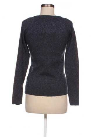 Дамски пуловер Ichi, Размер XS, Цвят Син, Цена 41,85 лв.