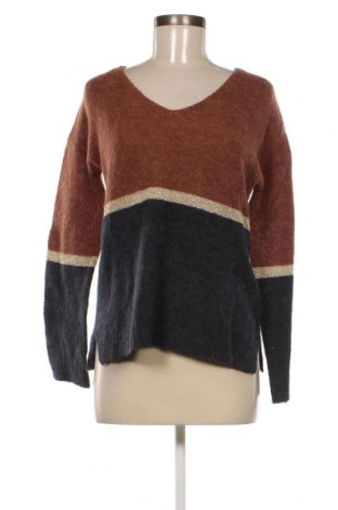 Дамски пуловер Ichi, Размер S, Цвят Многоцветен, Цена 41,85 лв.