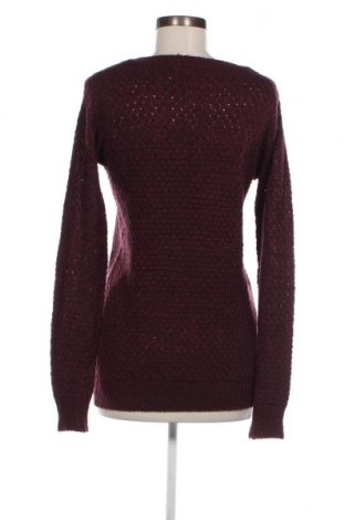 Дамски пуловер Ichi, Размер S, Цвят Червен, Цена 25,11 лв.