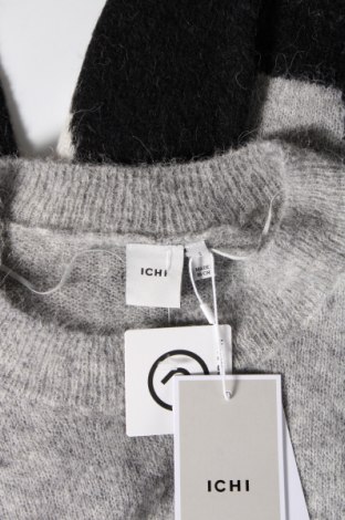 Дамски пуловер Ichi, Размер S, Цвят Многоцветен, Цена 32,55 лв.