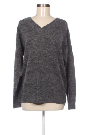 Γυναικείο πουλόβερ Ichi, Μέγεθος S, Χρώμα Γκρί, Τιμή 21,57 €