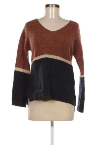 Дамски пуловер Ichi, Размер XS, Цвят Многоцветен, Цена 24,18 лв.