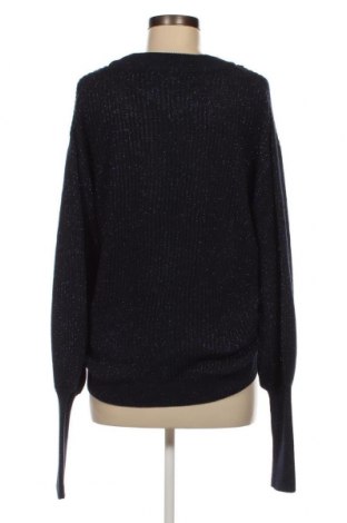 Γυναικείο πουλόβερ Ichi, Μέγεθος XL, Χρώμα Μπλέ, Τιμή 16,78 €