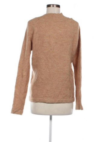 Дамски пуловер Ichi, Размер S, Цвят Бежов, Цена 18,45 лв.