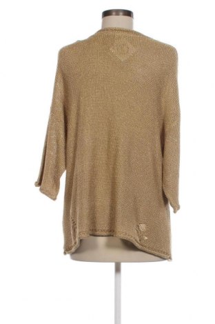 Γυναικείο πουλόβερ Ilse Jacobsen, Μέγεθος L, Χρώμα Χρυσαφί, Τιμή 38,35 €