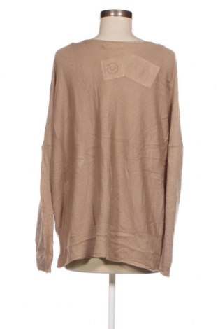 Дамски пуловер Imagine, Размер M, Цвят Бежов, Цена 75,60 лв.