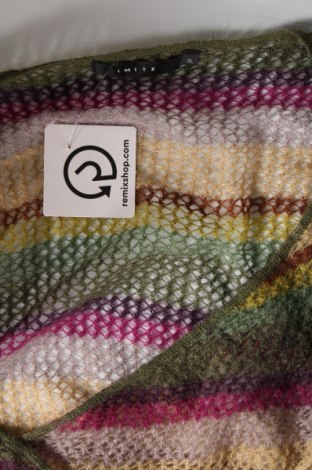 Γυναικείο πουλόβερ Imitz, Μέγεθος XL, Χρώμα Πολύχρωμο, Τιμή 9,69 €