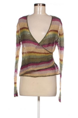 Γυναικείο πουλόβερ Imitz, Μέγεθος XL, Χρώμα Πολύχρωμο, Τιμή 10,76 €