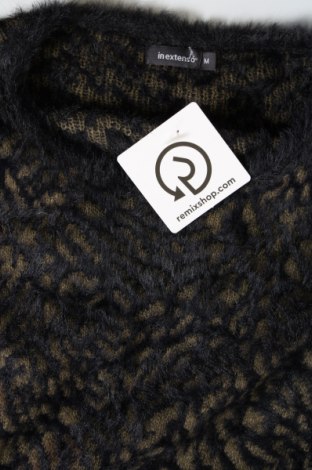 Дамски пуловер In Extenso, Размер M, Цвят Многоцветен, Цена 9,80 лв.