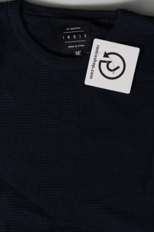 Γυναικείο πουλόβερ Industrie, Μέγεθος M, Χρώμα Μπλέ, Τιμή 11,41 €