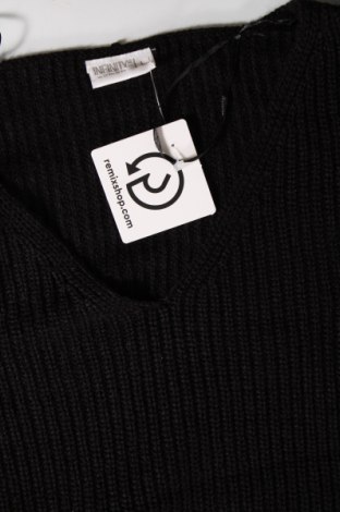 Дамски пуловер Infinity, Размер L, Цвят Черен, Цена 8,70 лв.