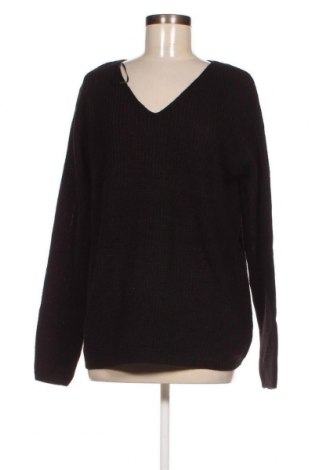 Дамски пуловер Infinity, Размер L, Цвят Черен, Цена 14,50 лв.