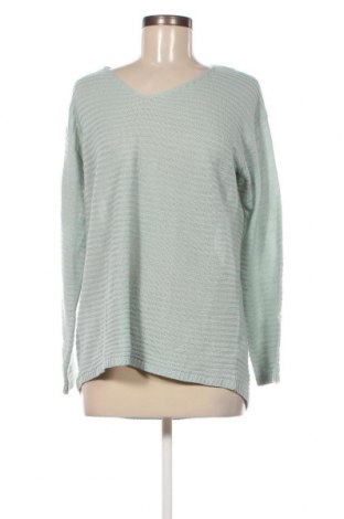 Дамски пуловер Infinity, Размер L, Цвят Зелен, Цена 29,00 лв.